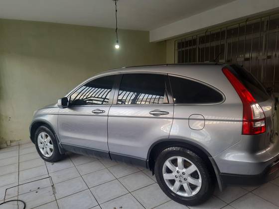 HONDA CRV 2.0 LX 4X2 16V GASOLINA 4P AUTOMÁTICO HONDA CRV 2.0 LX 4X2 16V GASOLINA 4P AUTOMÁTICO